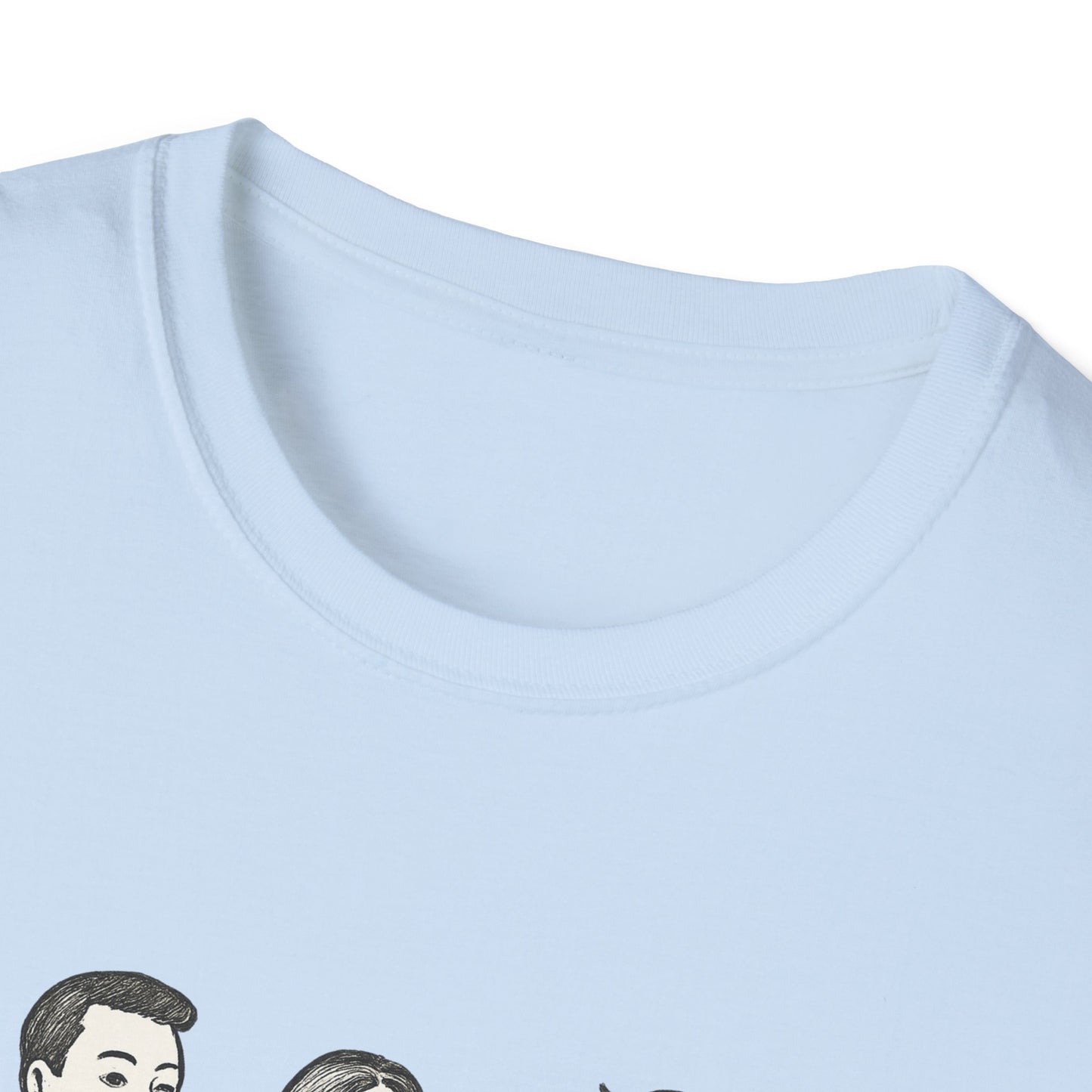 Take a hit, Unisex Casual Tee