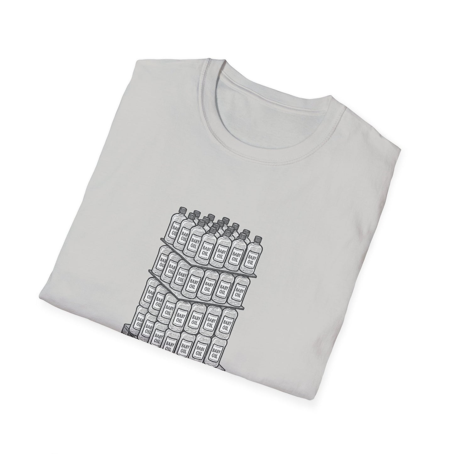 It's party time, Unisex Casual Tee