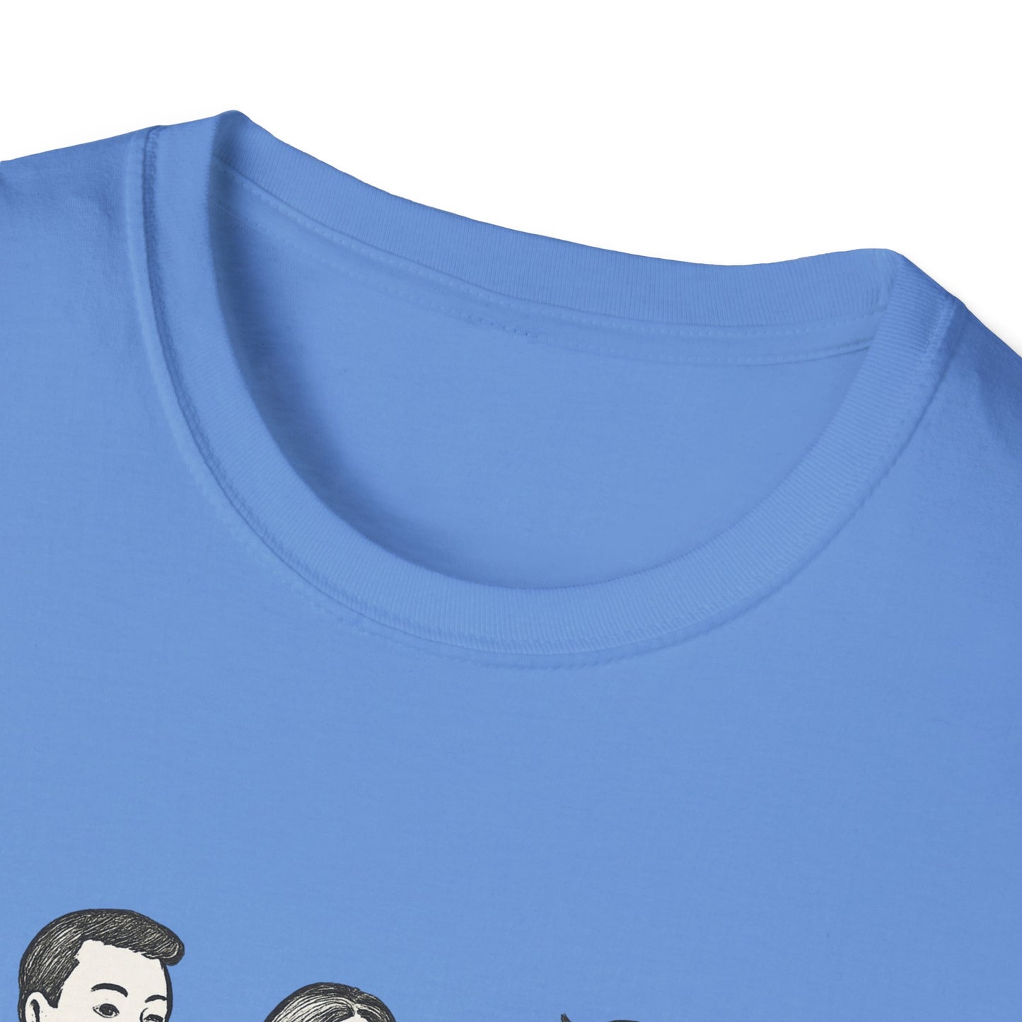 Take a hit, Unisex Casual Tee