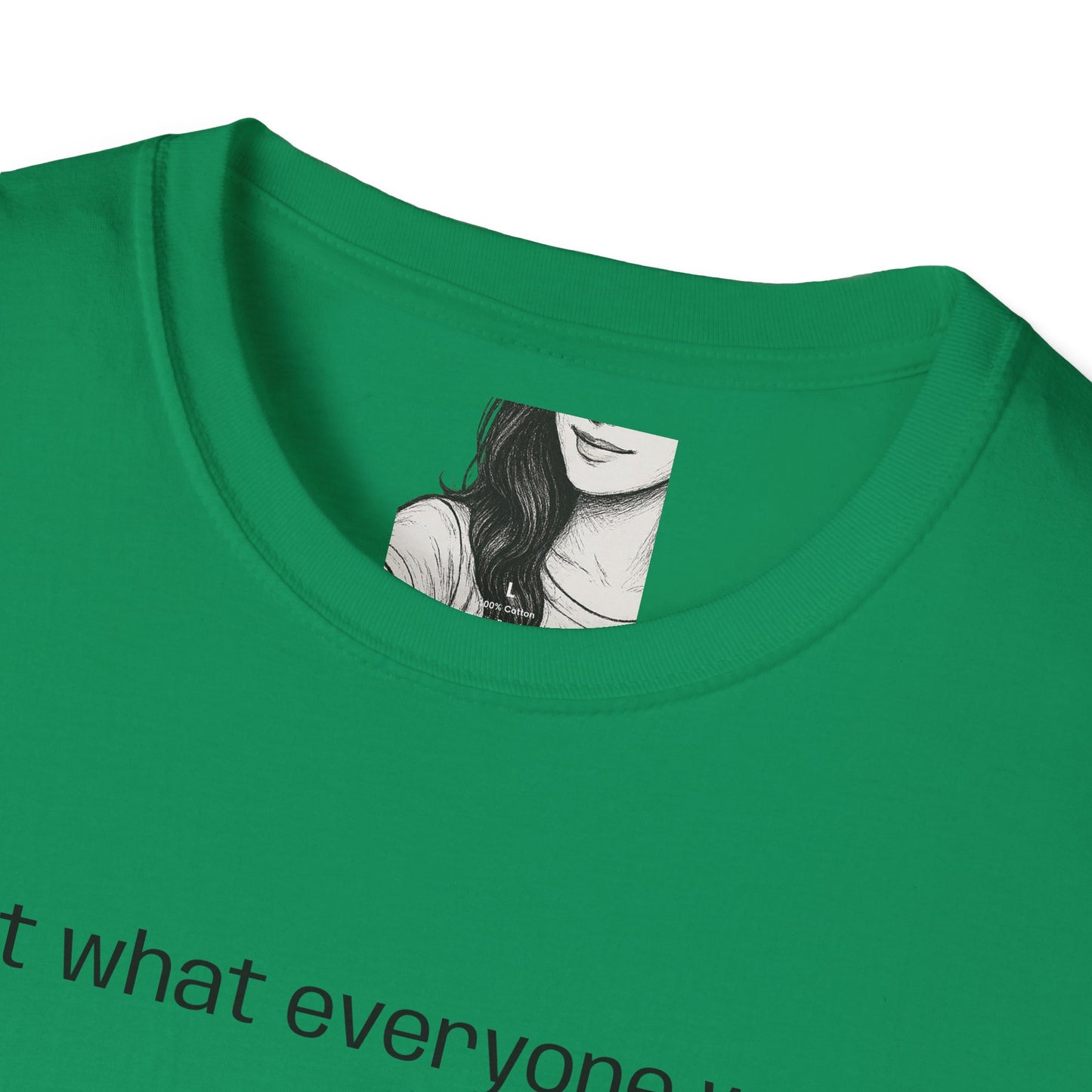 Selfie, Unisex Casual Tee