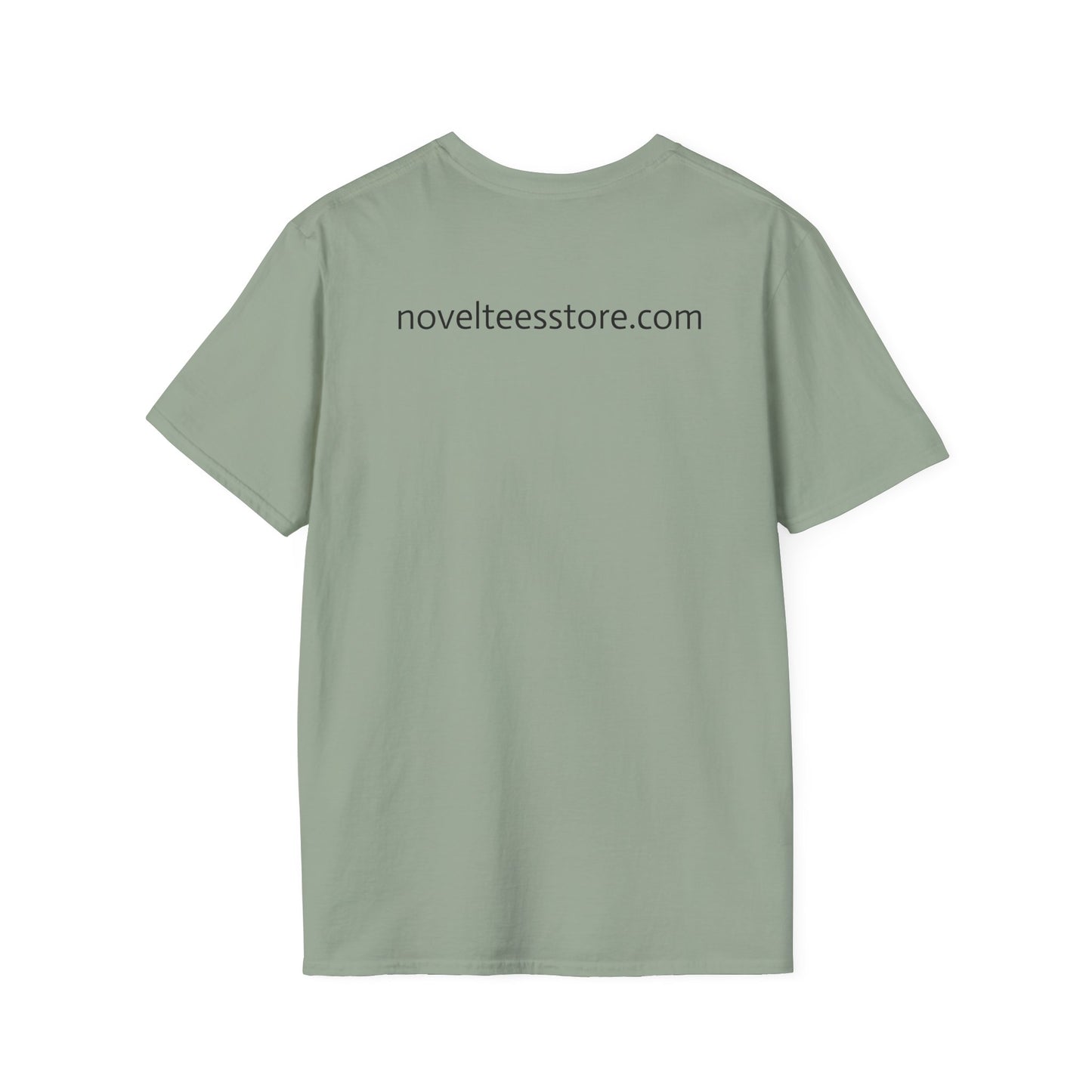 Social media, Unisex Casual Tee