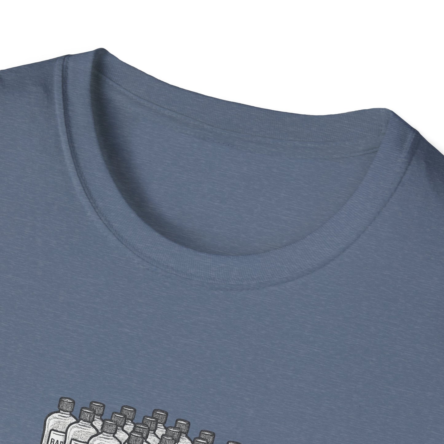 It's party time, Unisex Casual Tee