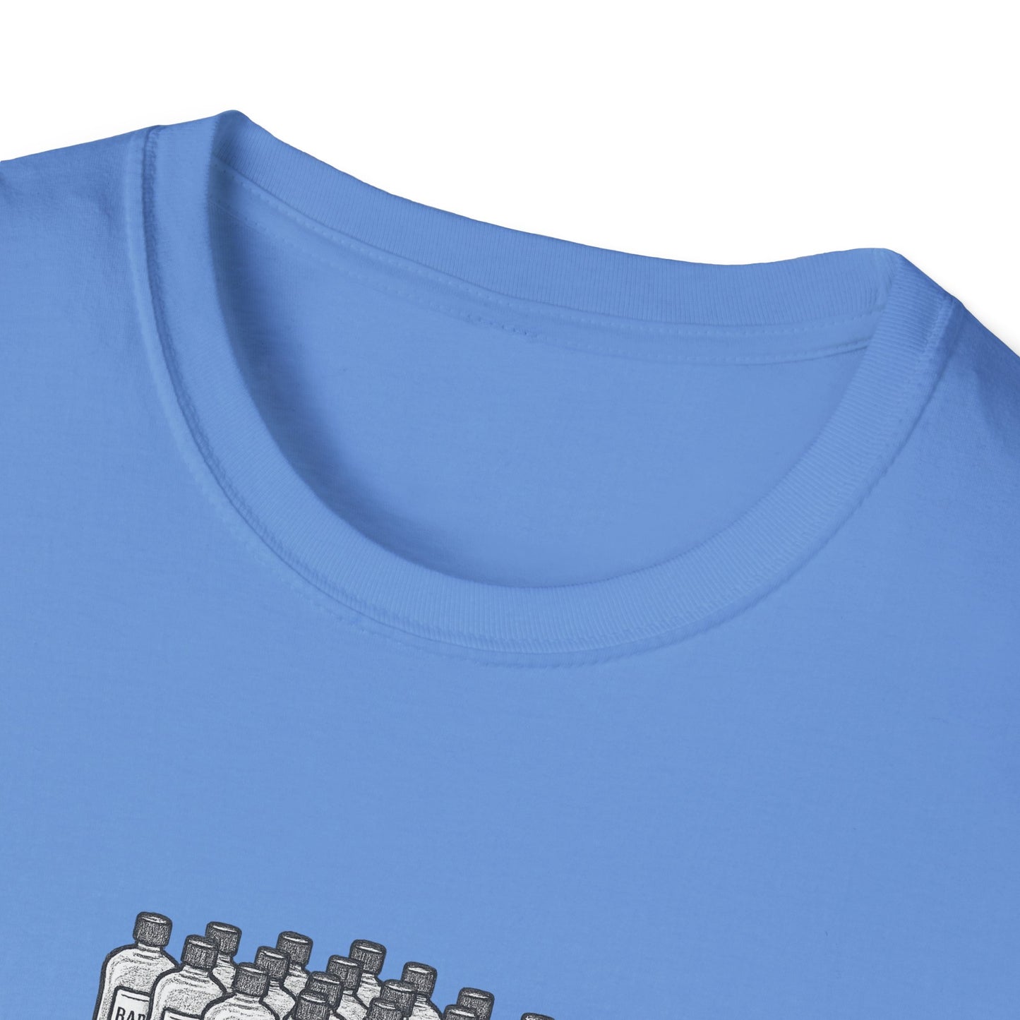 It's party time, Unisex Casual Tee