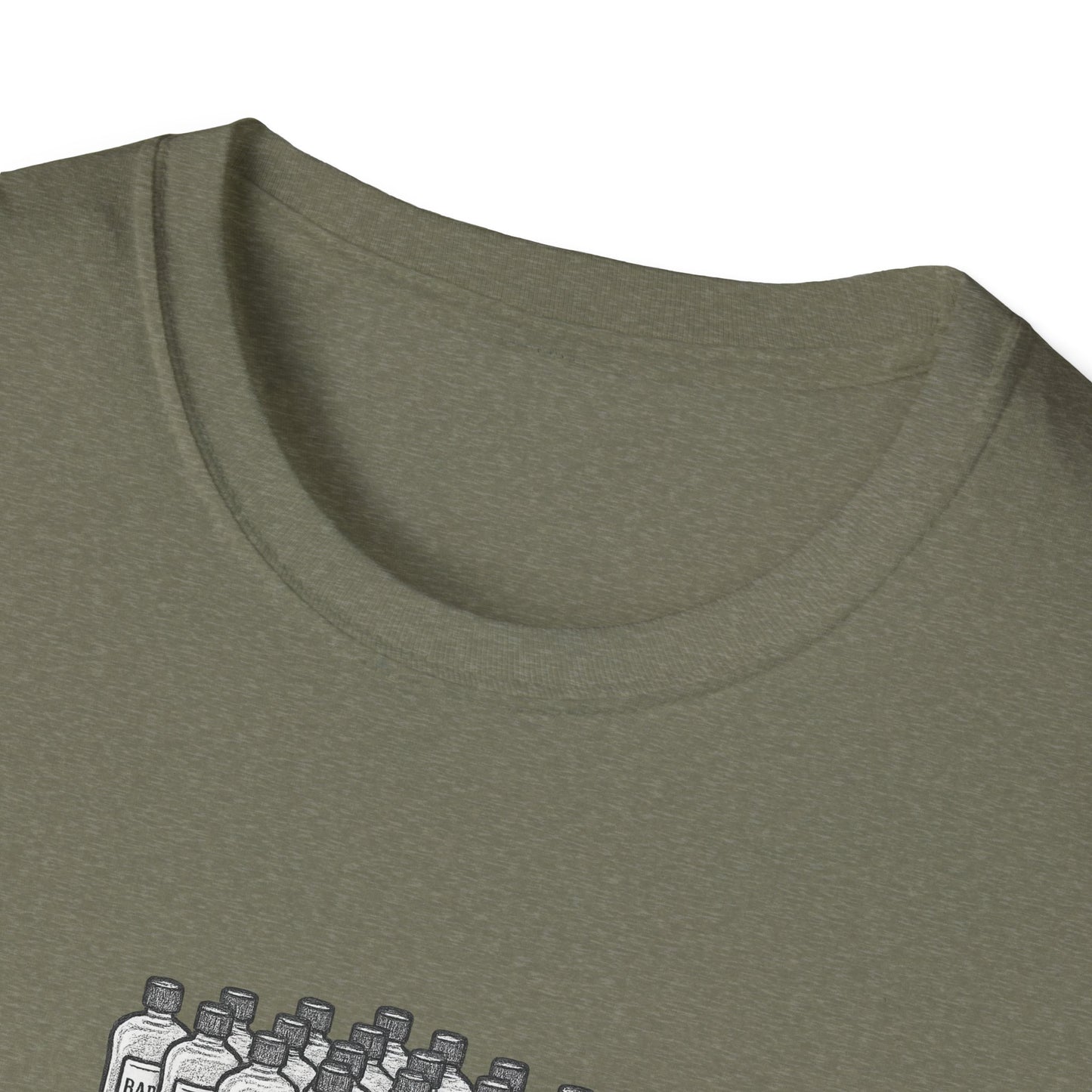 It's party time, Unisex Casual Tee