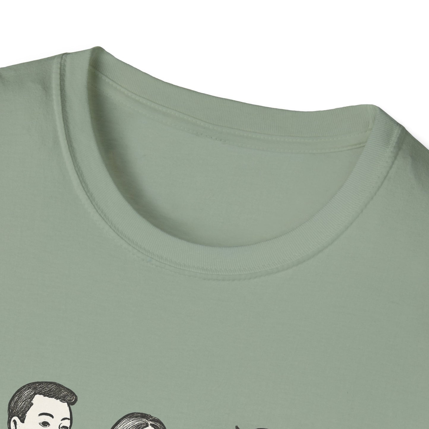 Take a hit, Unisex Casual Tee