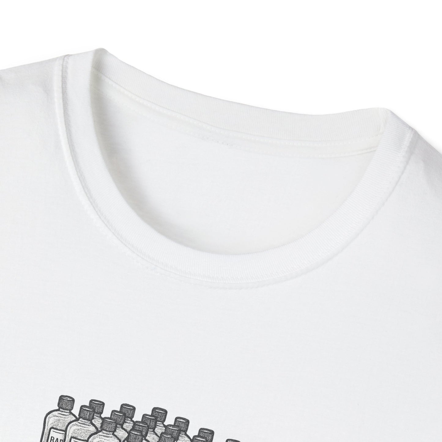 It's party time, Unisex Casual Tee