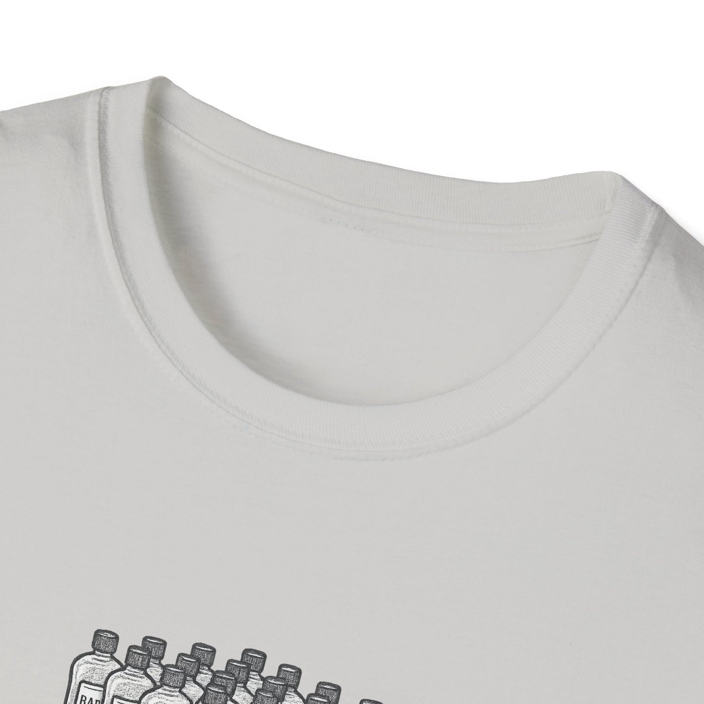 It's party time, Unisex Casual Tee
