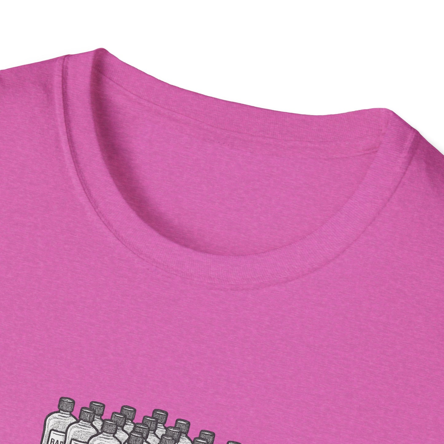 It's party time, Unisex Casual Tee