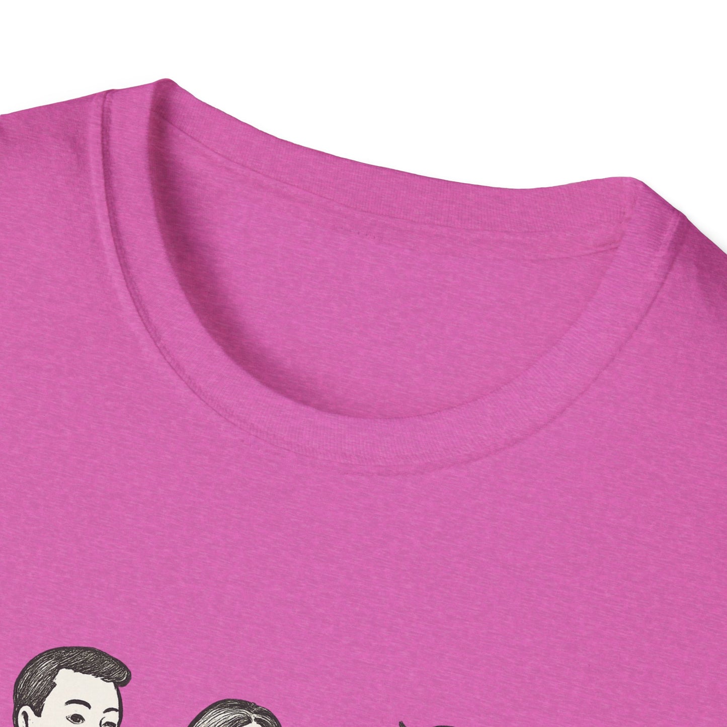 Take a hit, Unisex Casual Tee