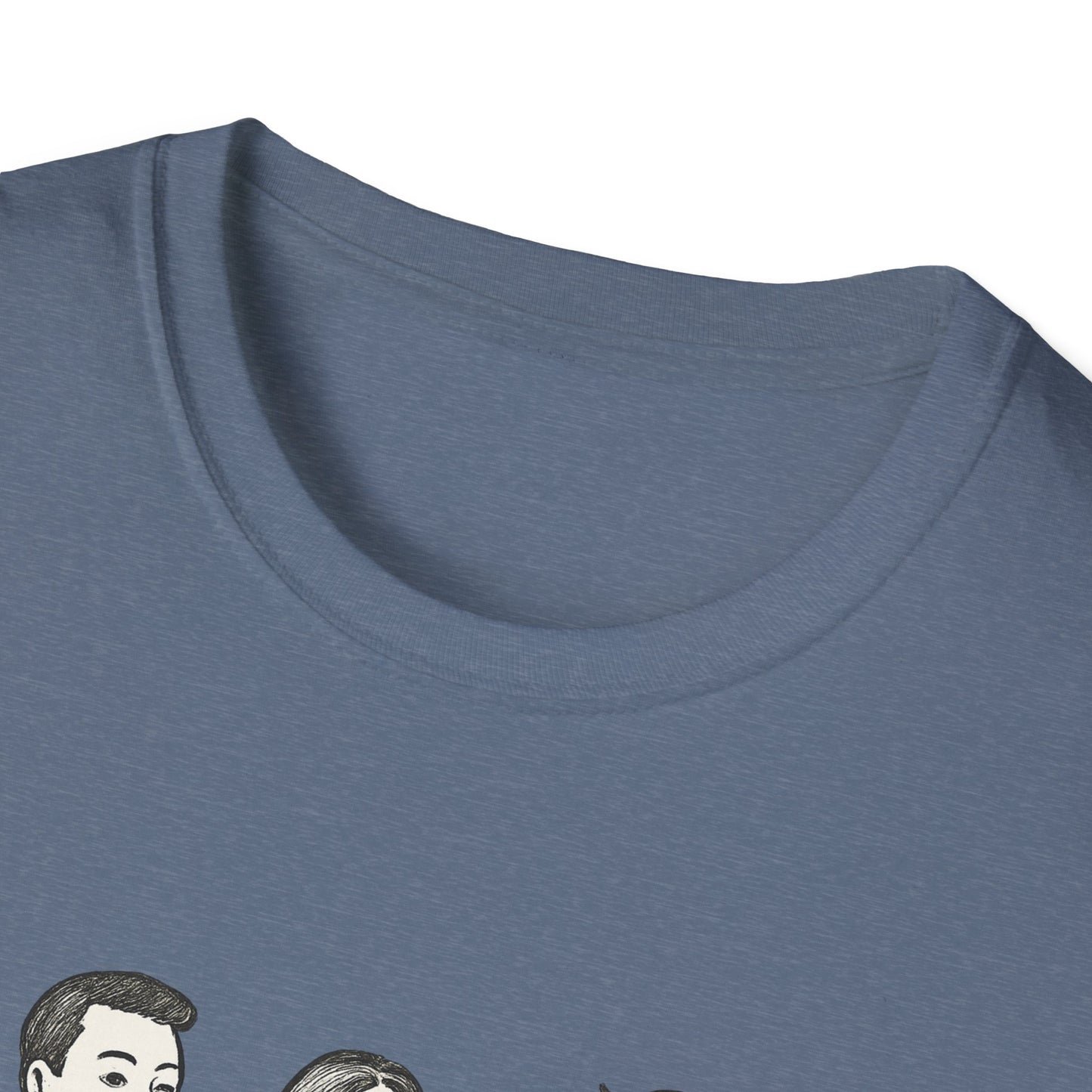 Take a hit, Unisex Casual Tee