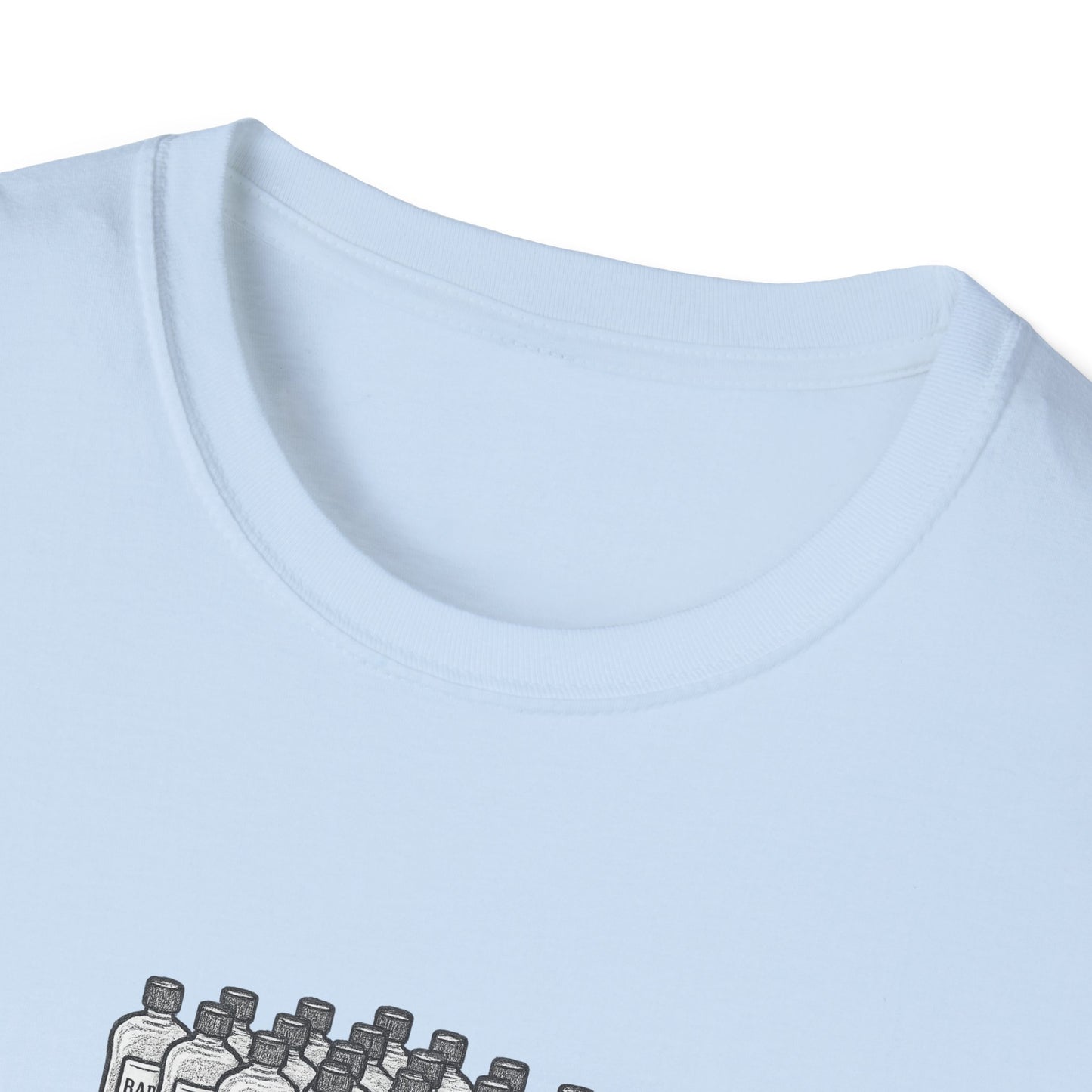 It's party time, Unisex Casual Tee