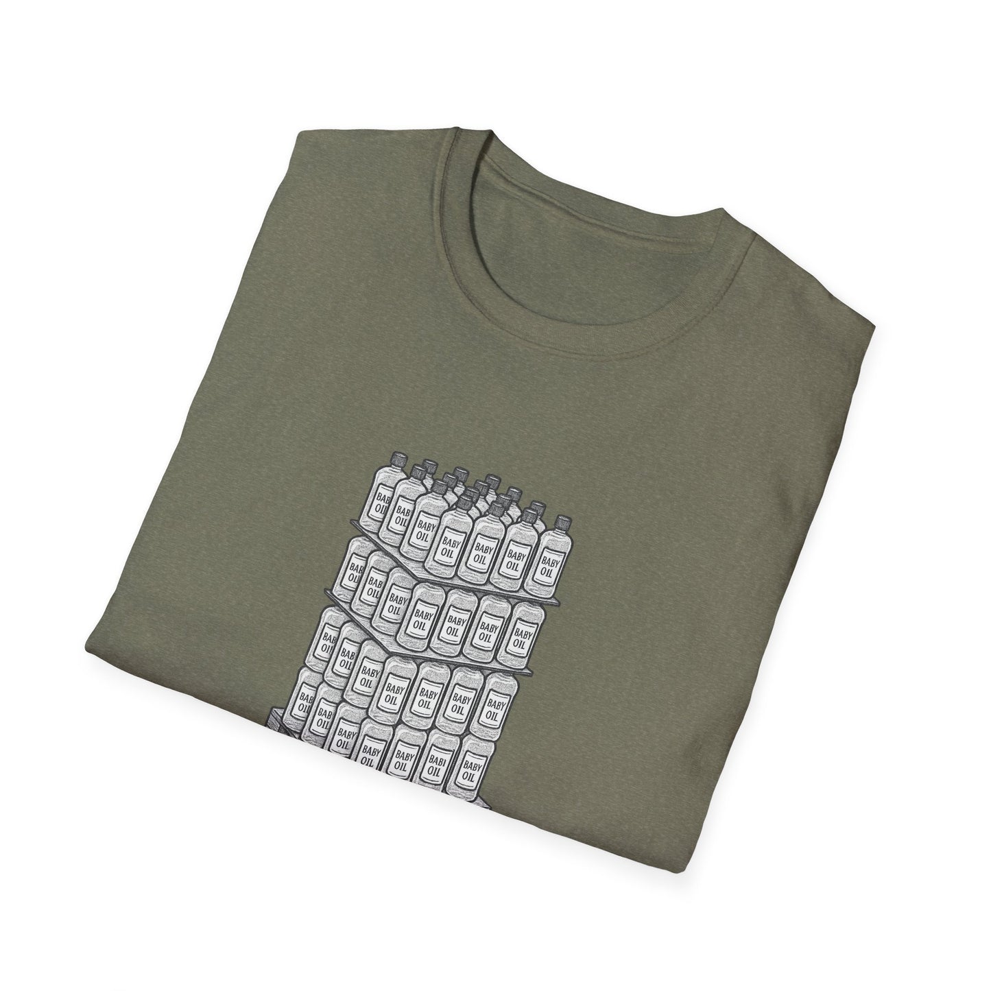 It's party time, Unisex Casual Tee
