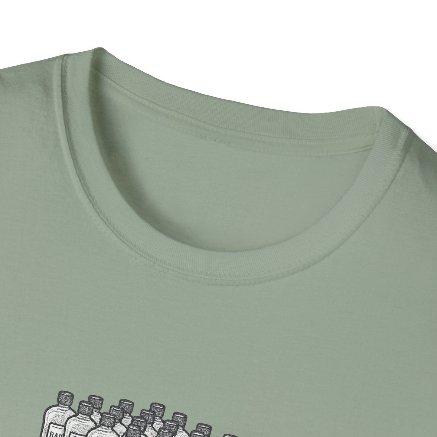 It's party time, Unisex Casual Tee