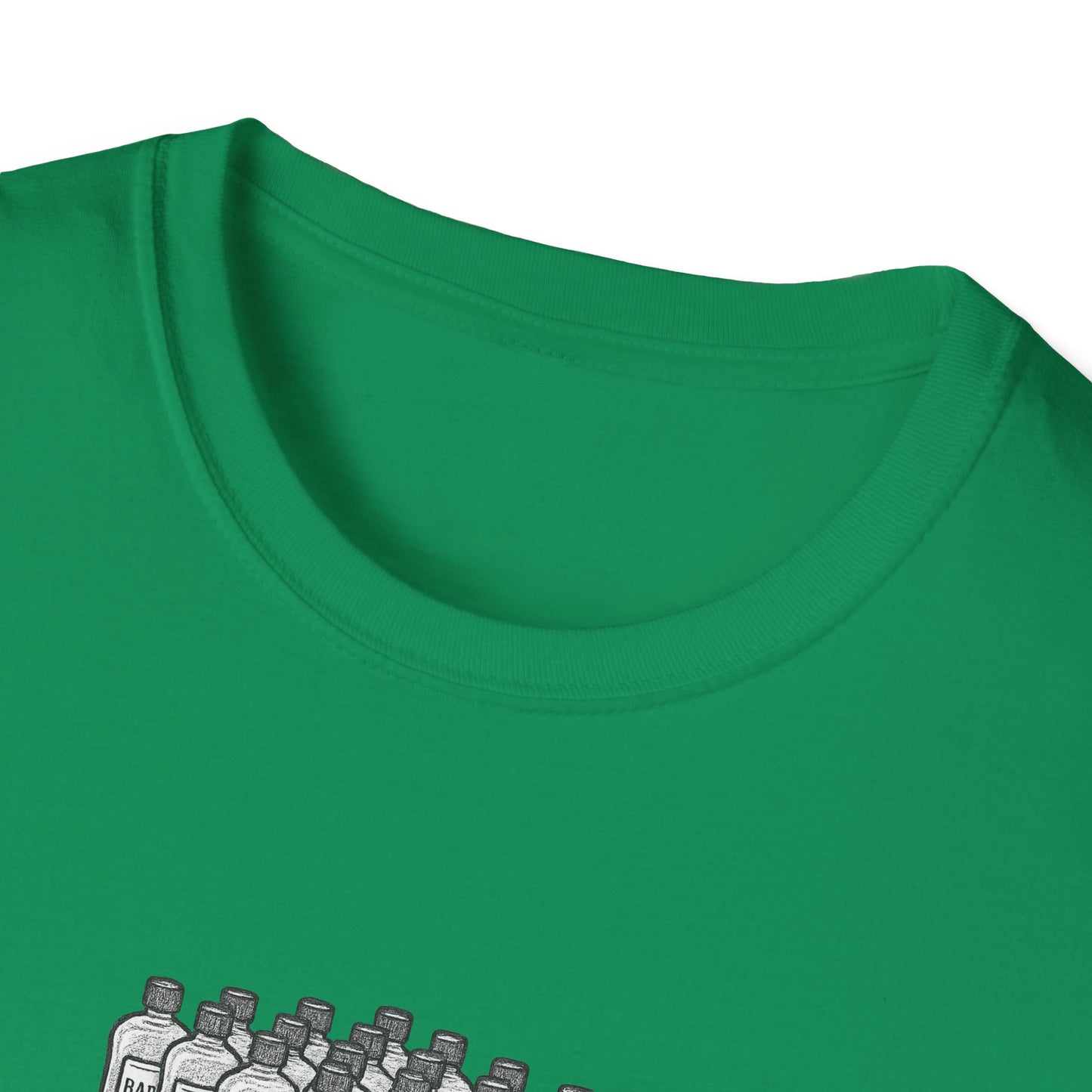 It's party time, Unisex Casual Tee