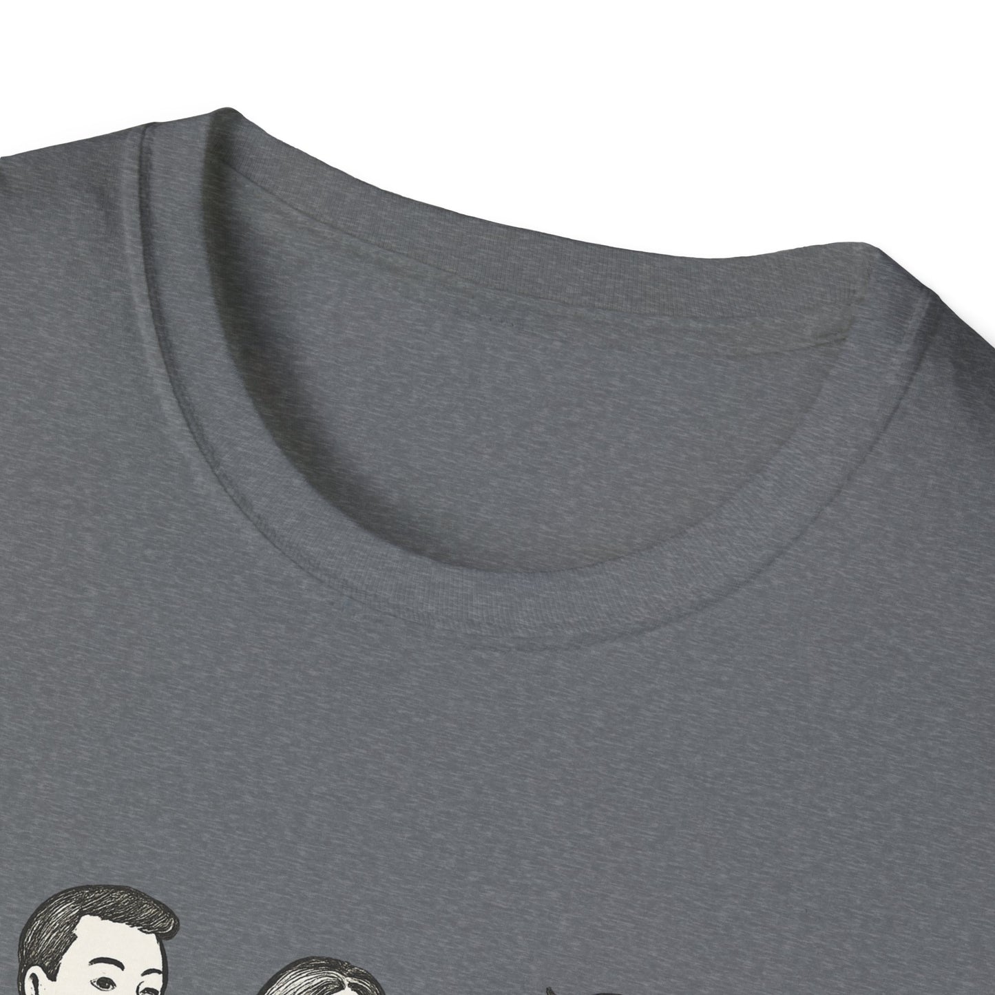 Take a hit, Unisex Casual Tee