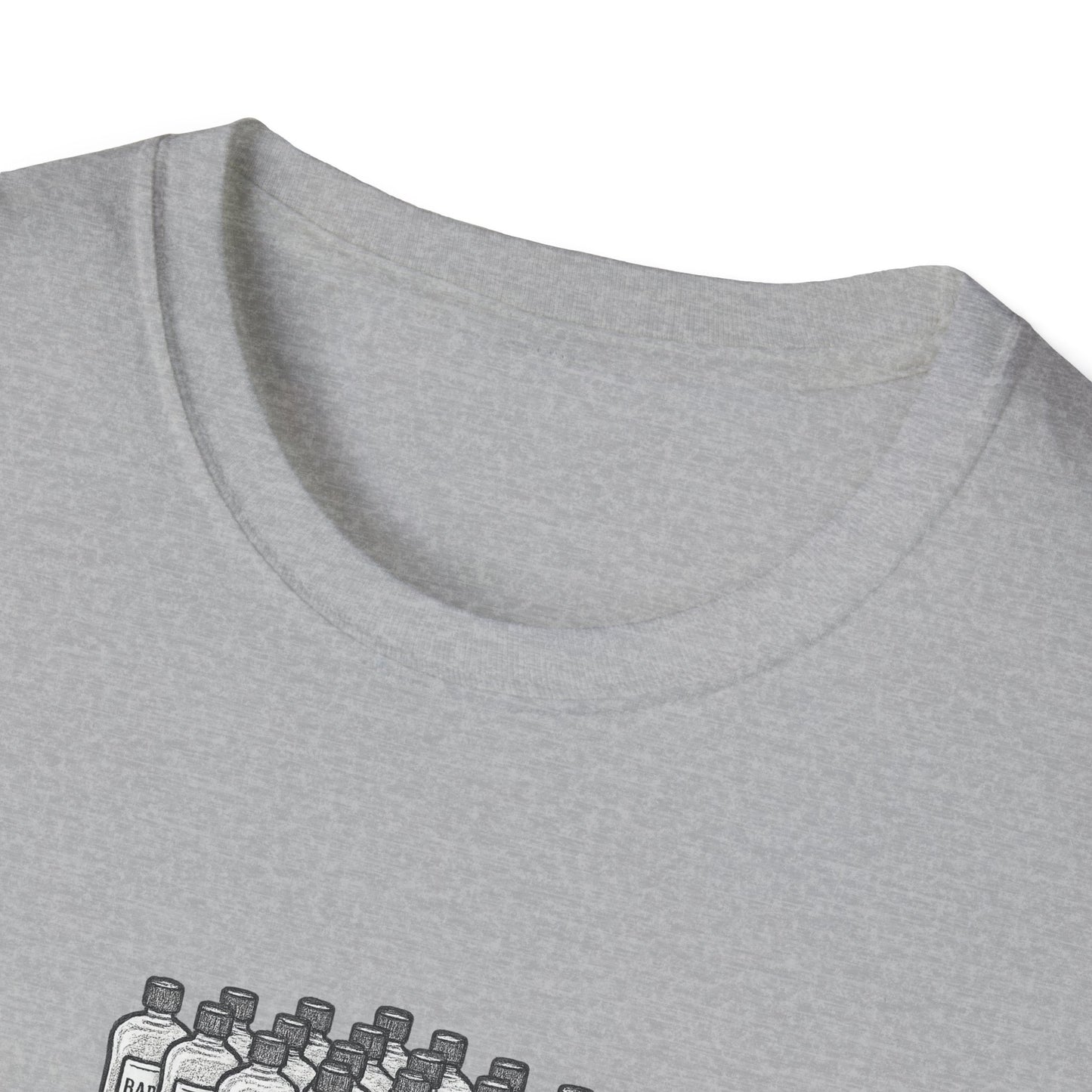 It's party time, Unisex Casual Tee