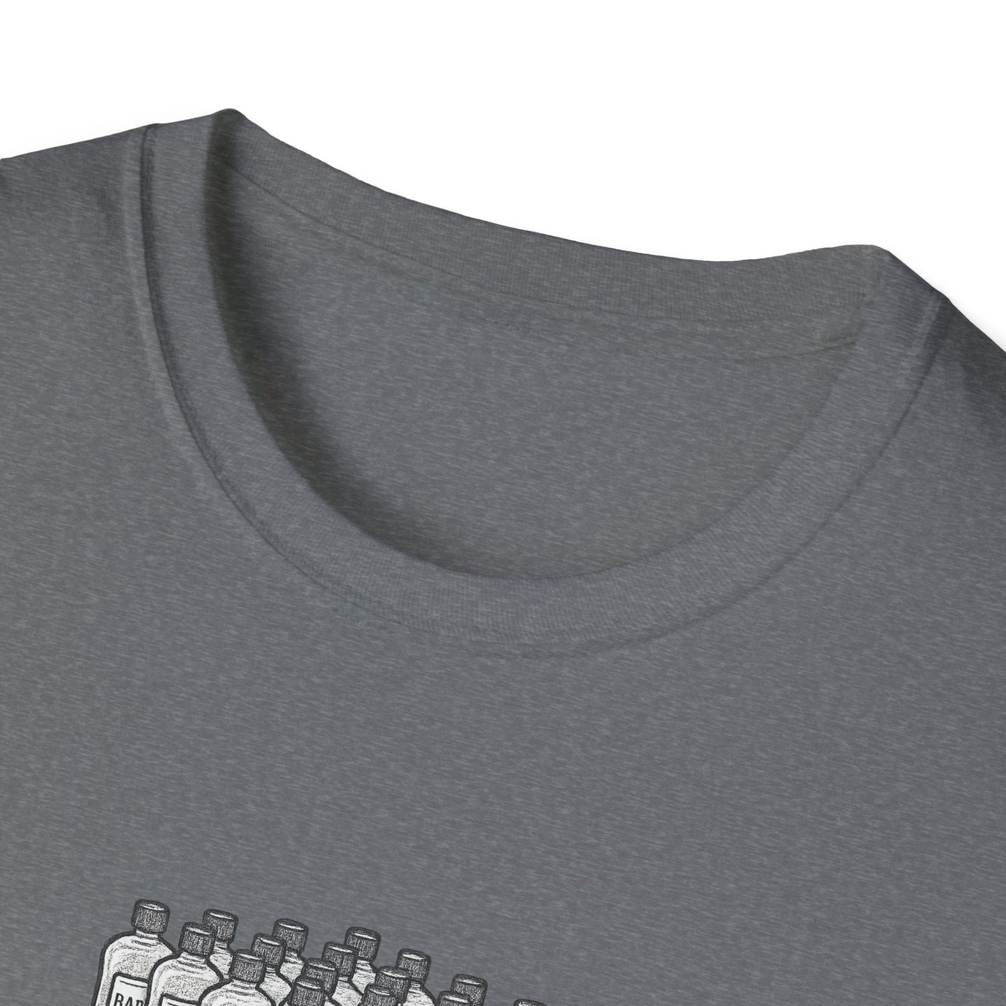 It's party time, Unisex Casual Tee