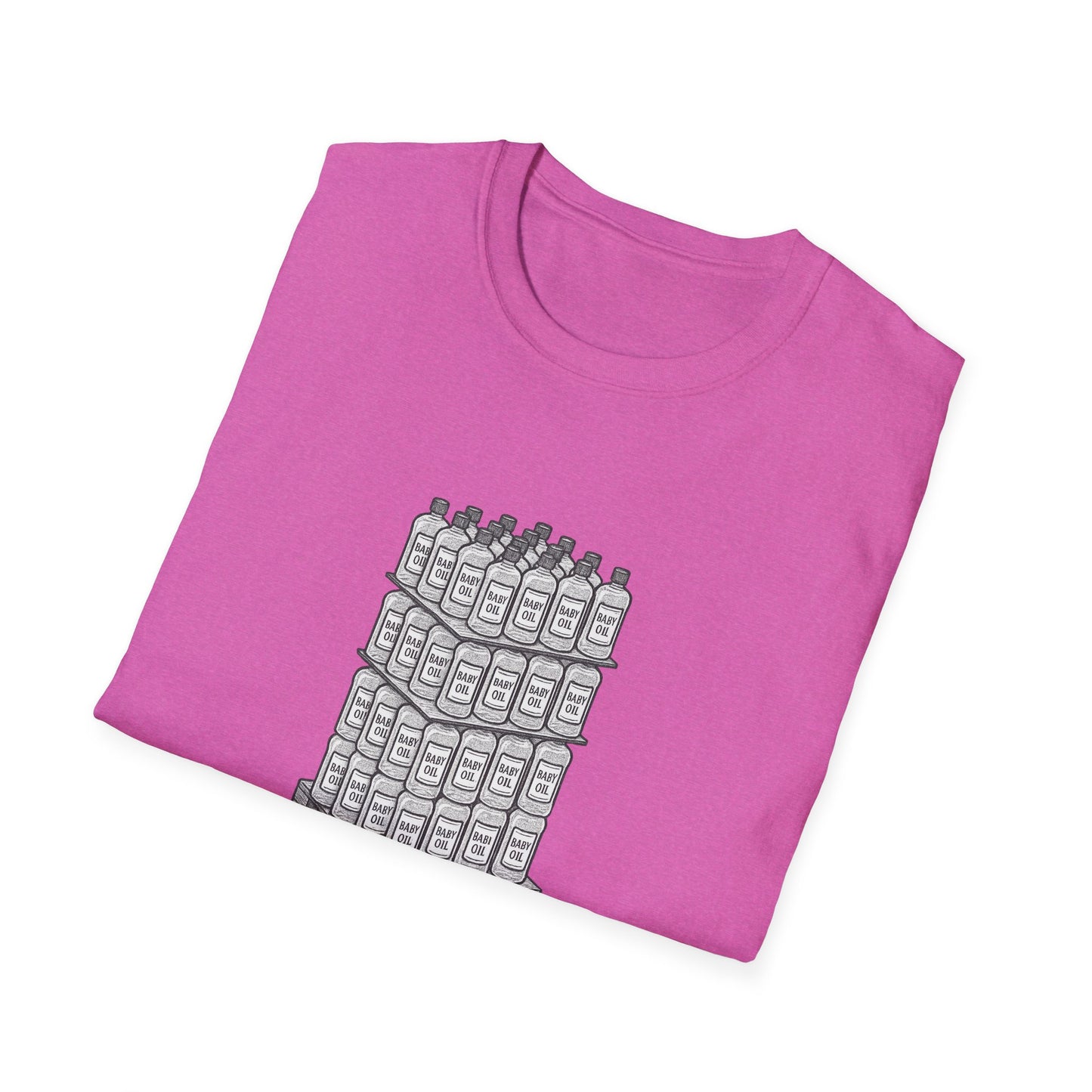 It's party time, Unisex Casual Tee