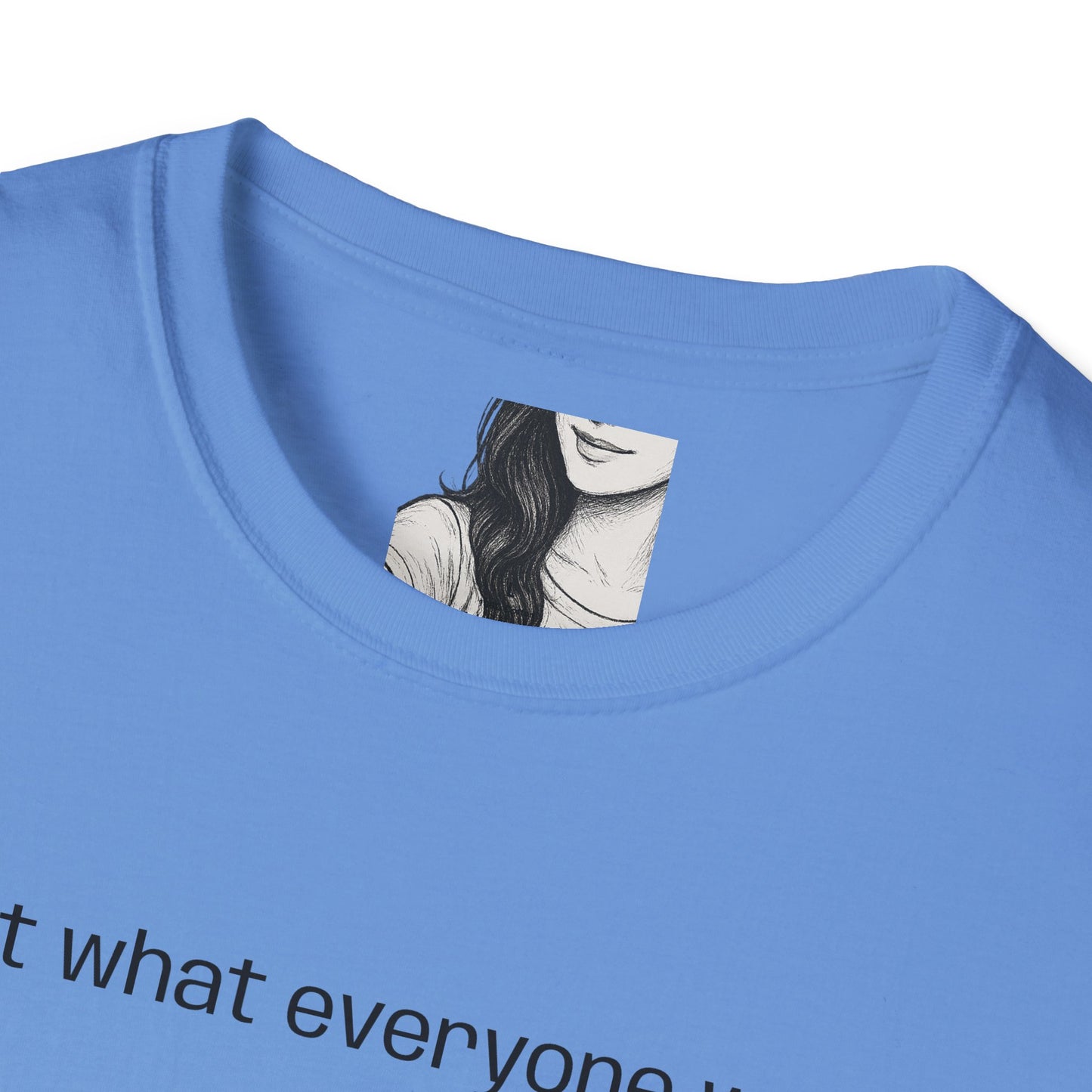Selfie, Unisex Casual Tee