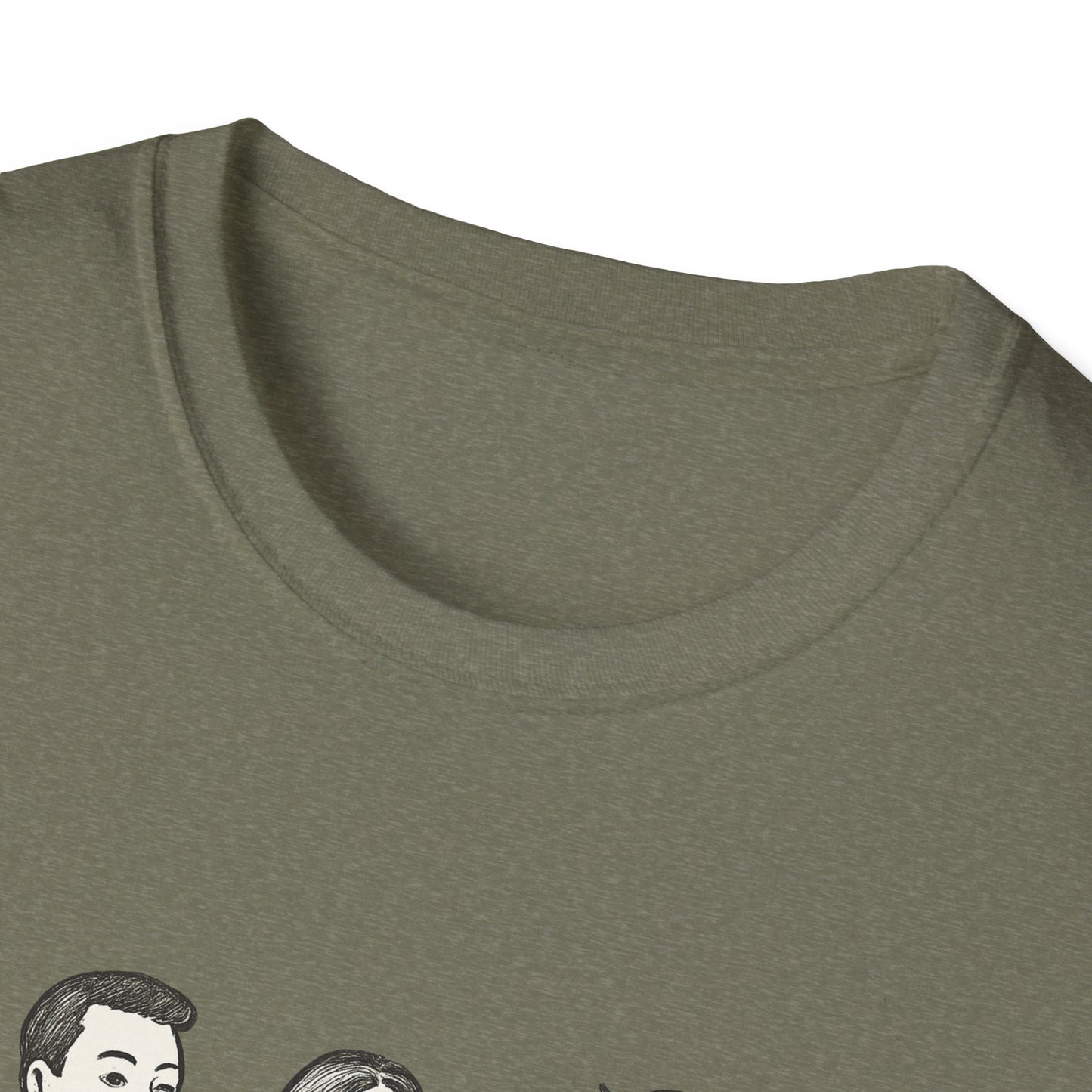 Take a hit, Unisex Casual Tee