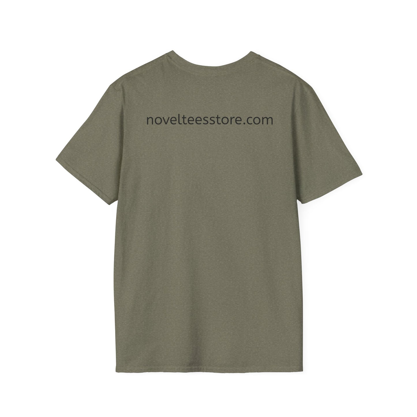 Take a hit, Unisex Casual Tee