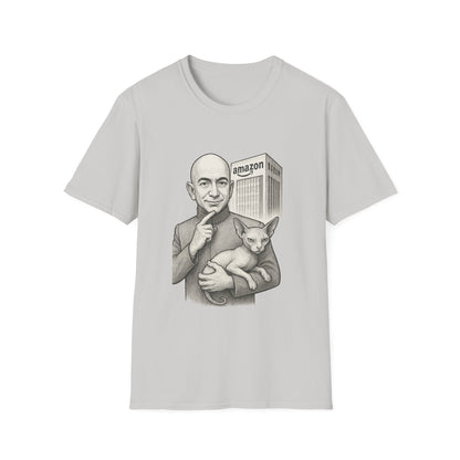 Dr. Evil Unisex Casual Tee
