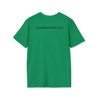Tape measure, Unisex Casual Tee