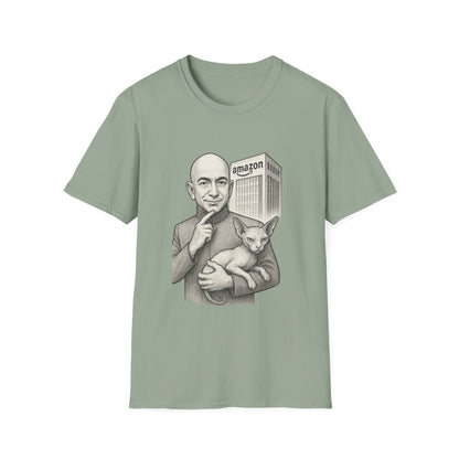 Dr. Evil Unisex Casual Tee