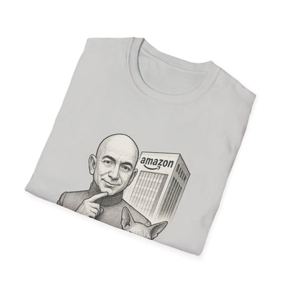 Dr. Evil Unisex Casual Tee
