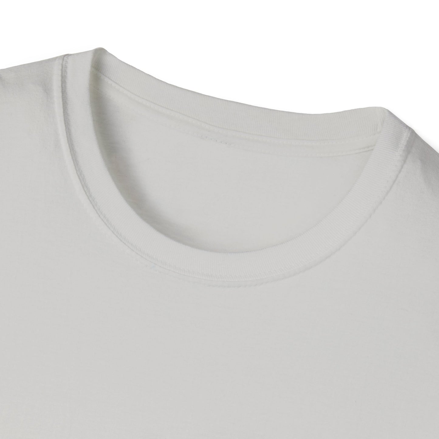 Tape measure, Unisex Casual Tee