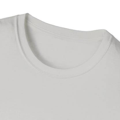Tape measure, Unisex Casual Tee