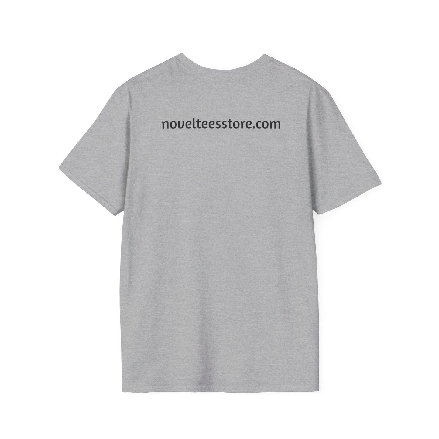 Tape measure, Unisex Casual Tee