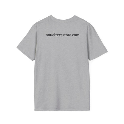 Tape measure, Unisex Casual Tee