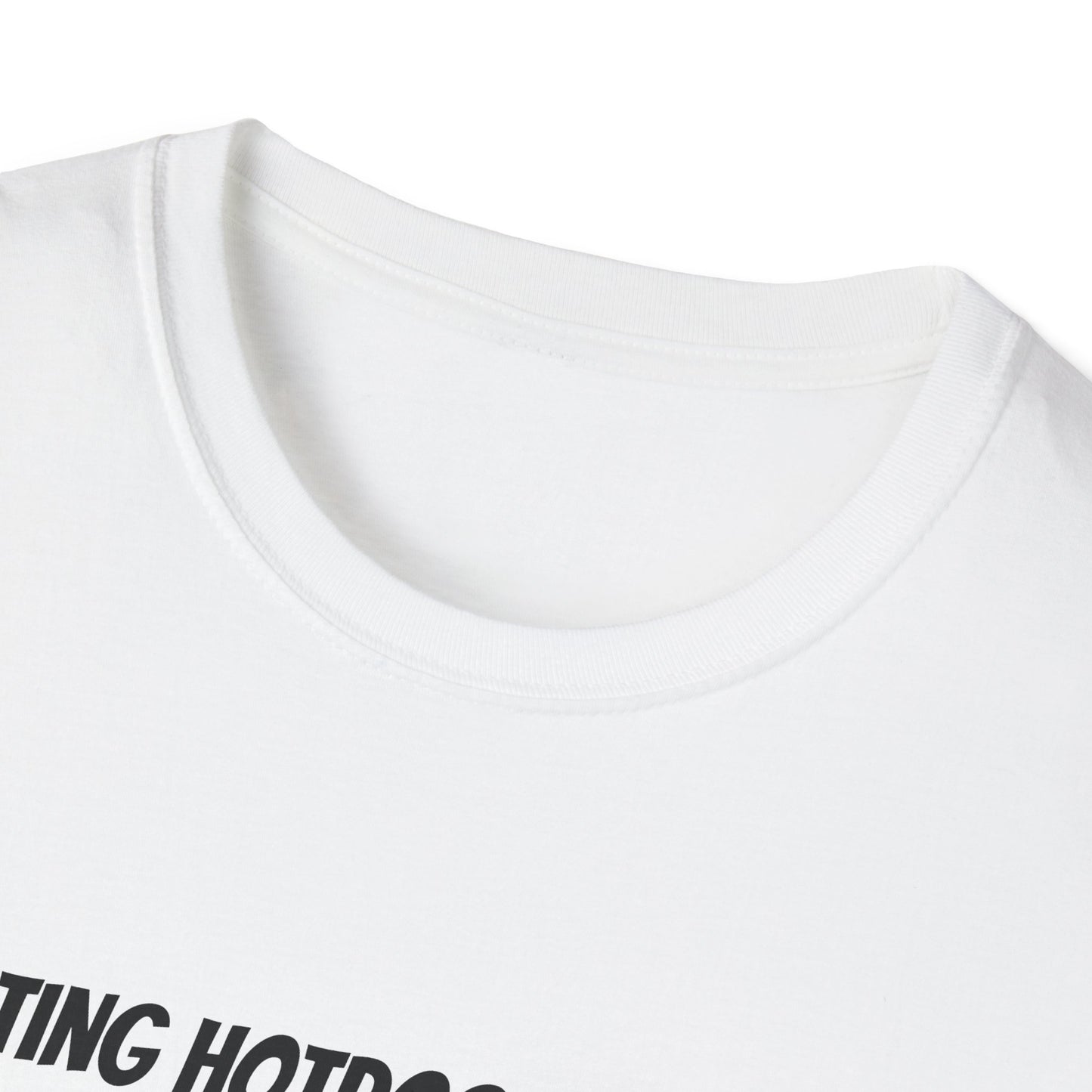 Hotdogs, Unisex Casual Tee