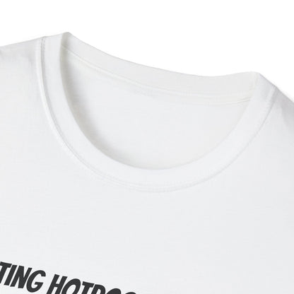 Hotdogs, Unisex Casual Tee