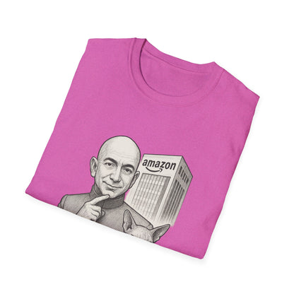 Dr. Evil Unisex Casual Tee