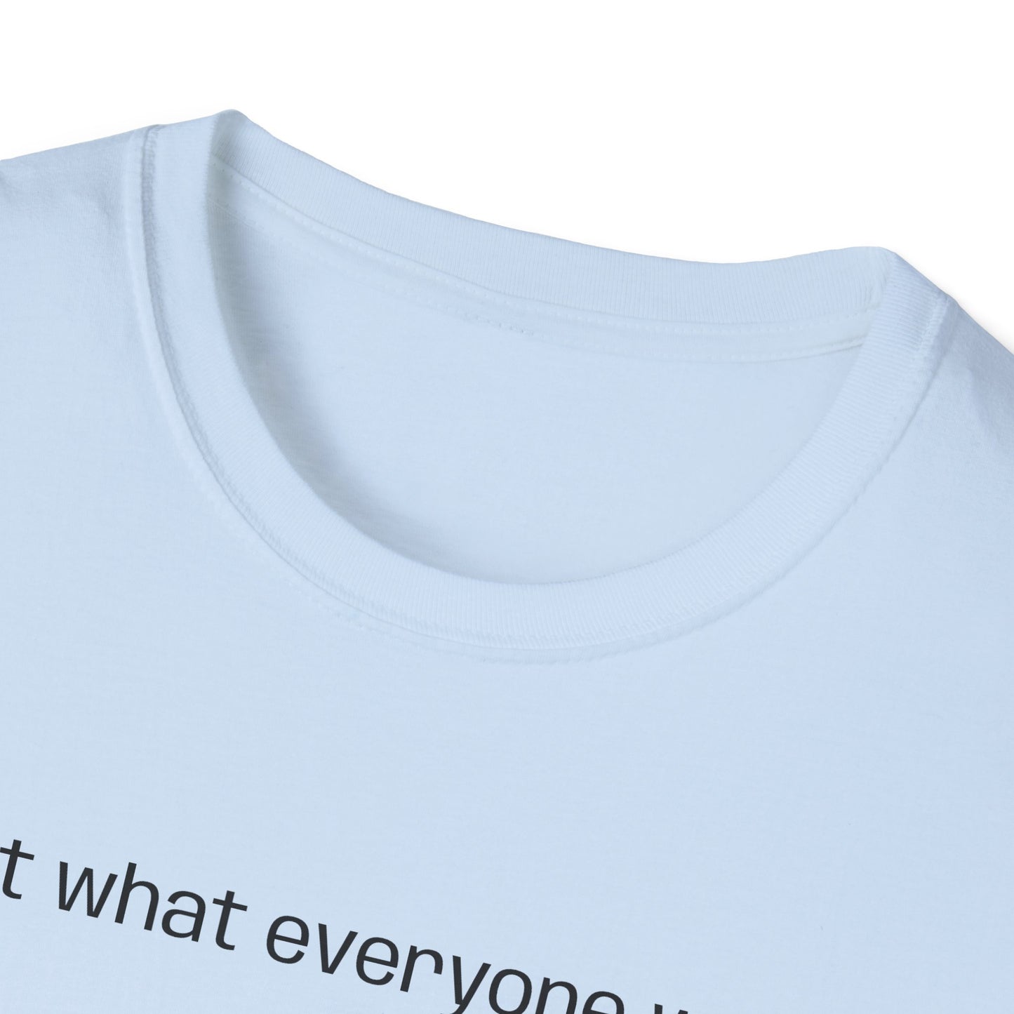 Selfie, Unisex Casual Tee