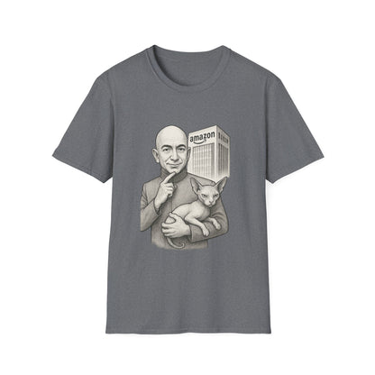 Dr. Evil Unisex Casual Tee