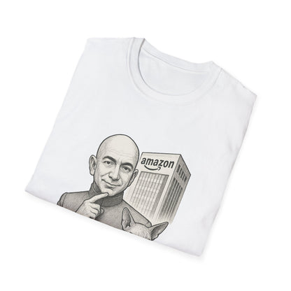 Dr. Evil Unisex Casual Tee