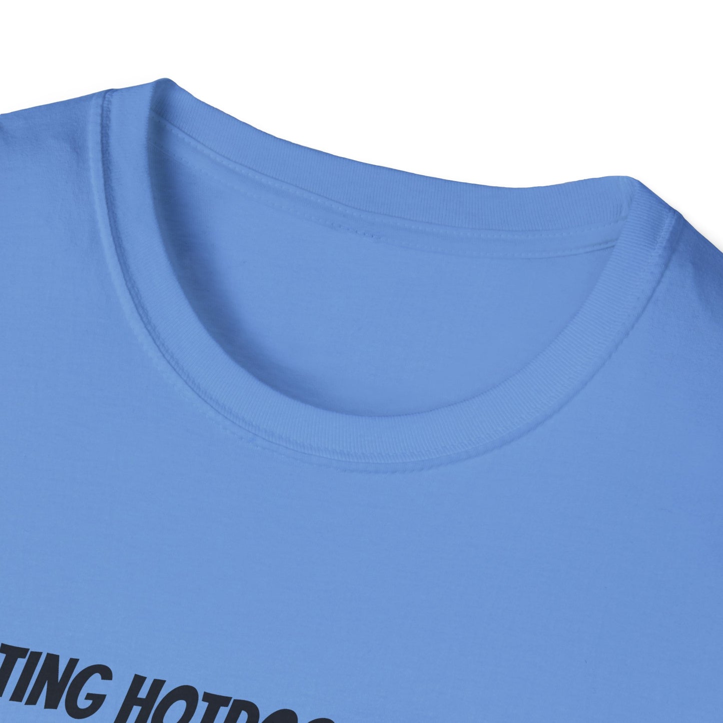 Hotdogs, Unisex Casual Tee