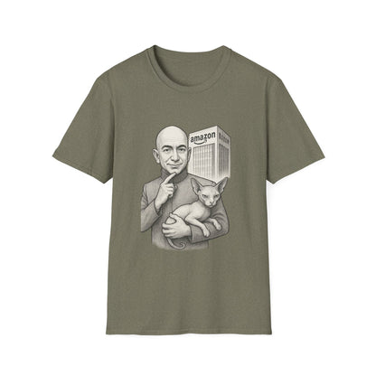 Dr. Evil Unisex Casual Tee