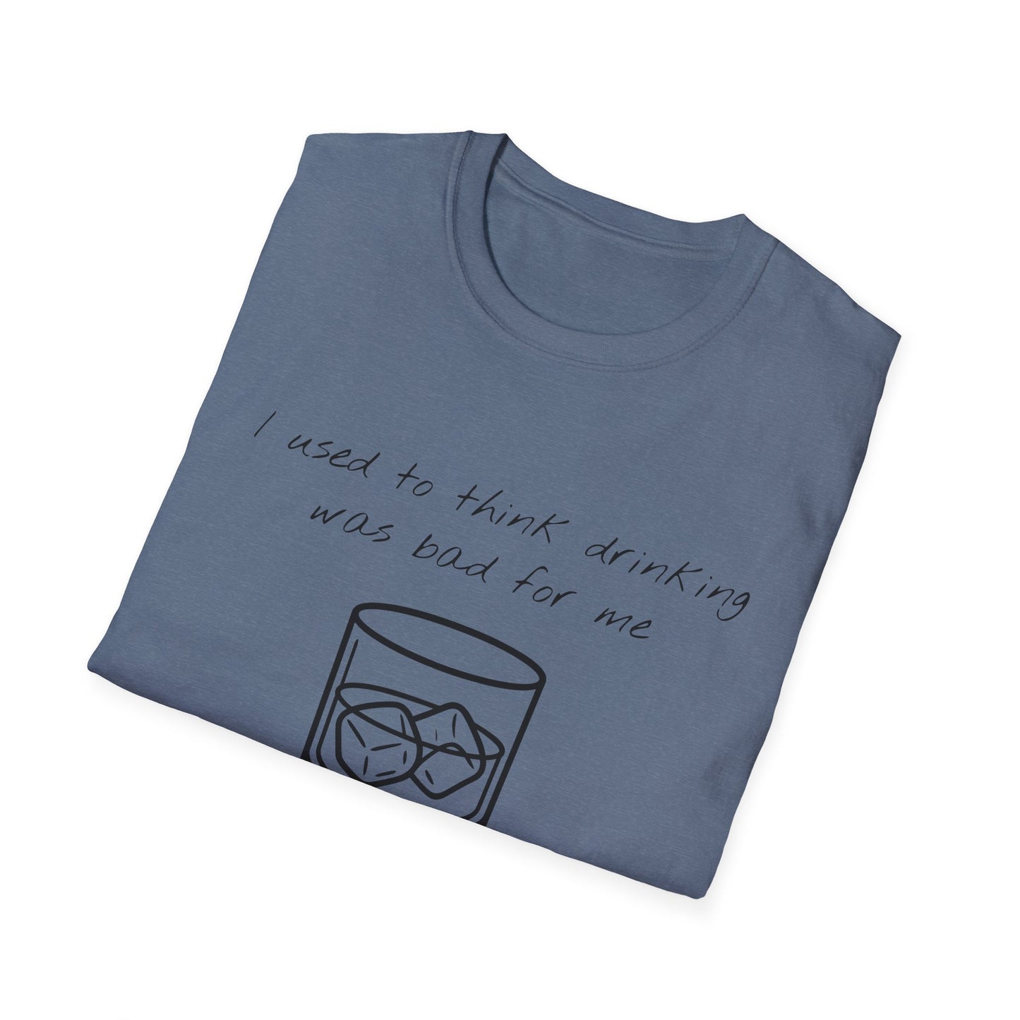 Bourbon, Unisex Casual Tee