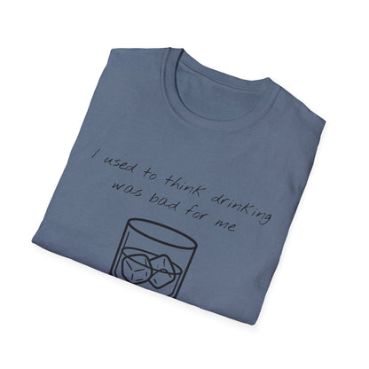 Bourbon, Unisex Casual Tee