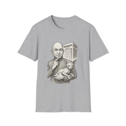 Dr. Evil Unisex Casual Tee