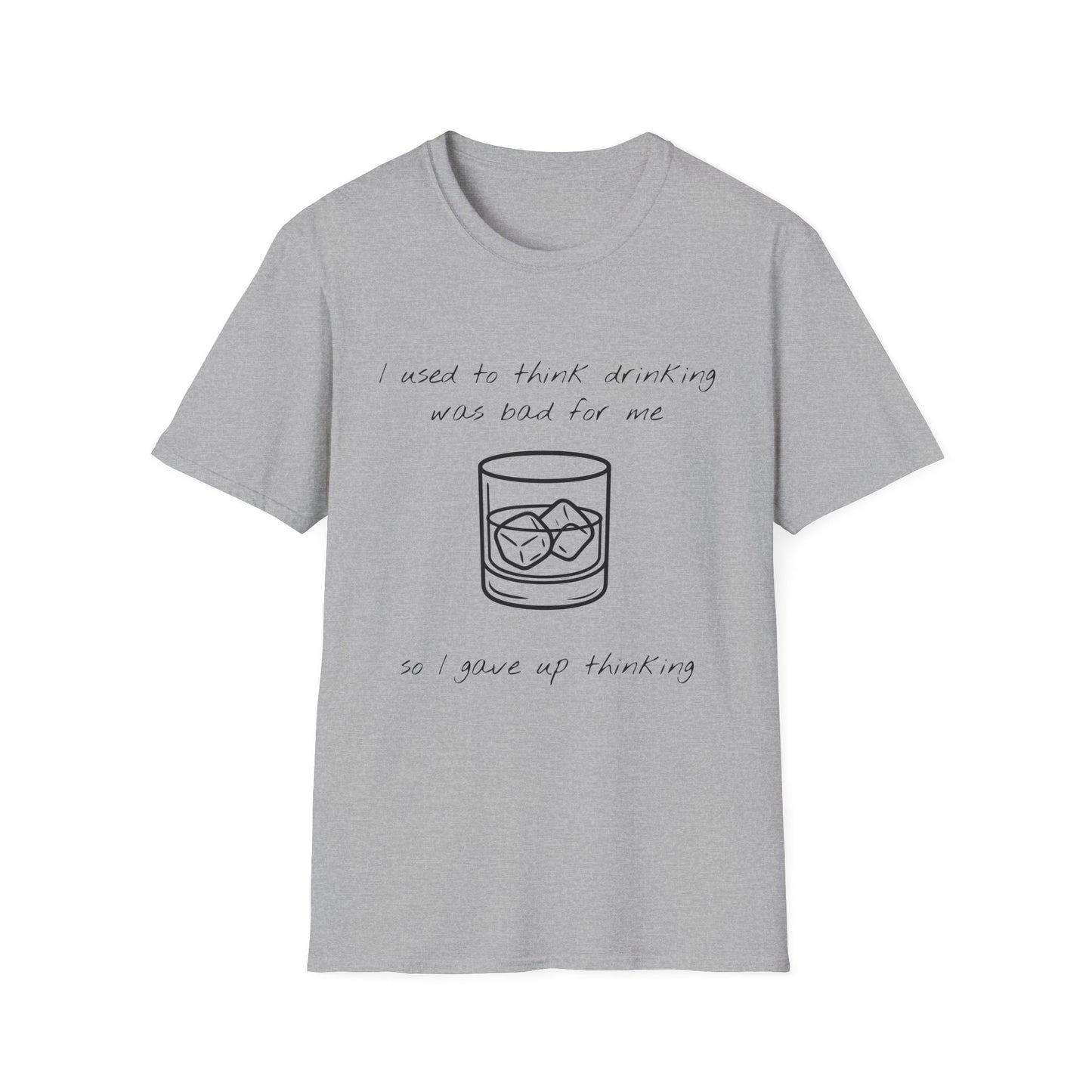 Bourbon, Unisex Casual Tee