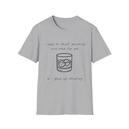 Bourbon, Unisex Casual Tee