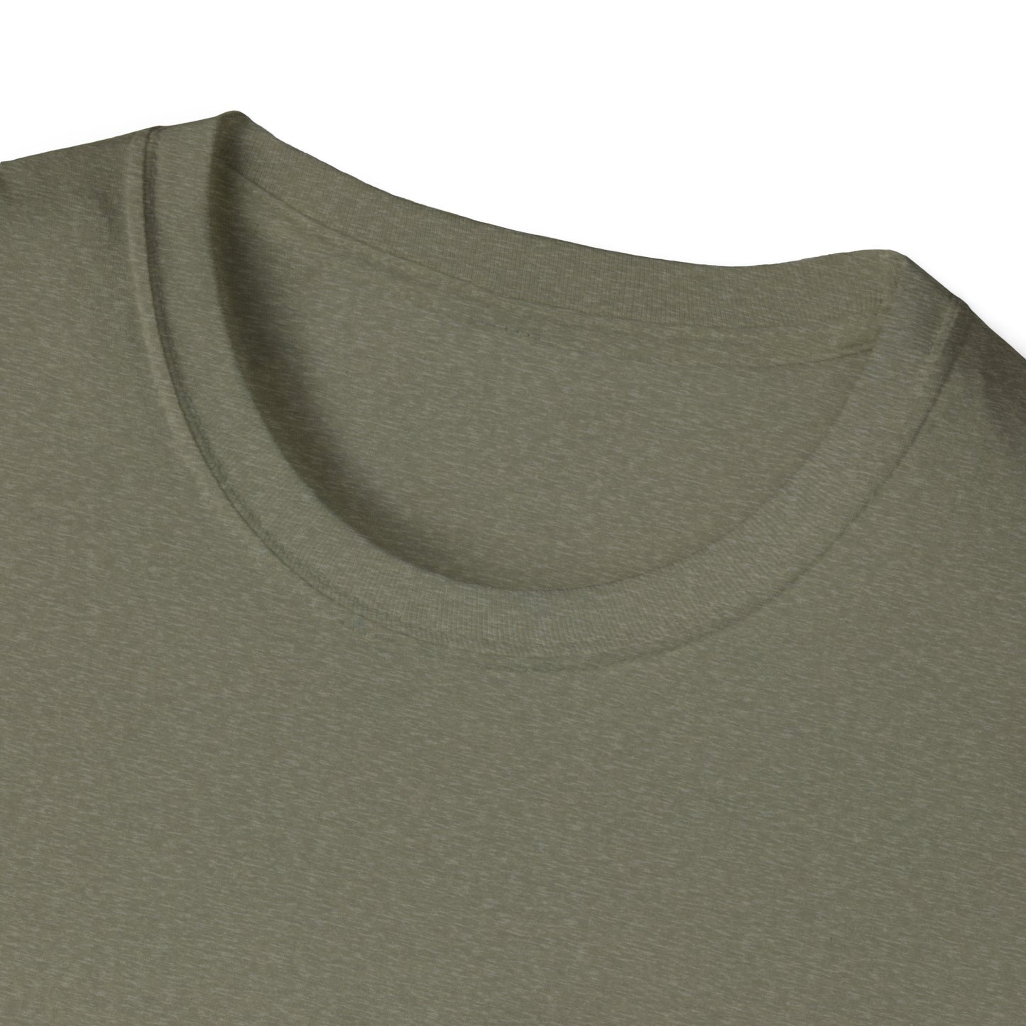 Tape measure, Unisex Casual Tee