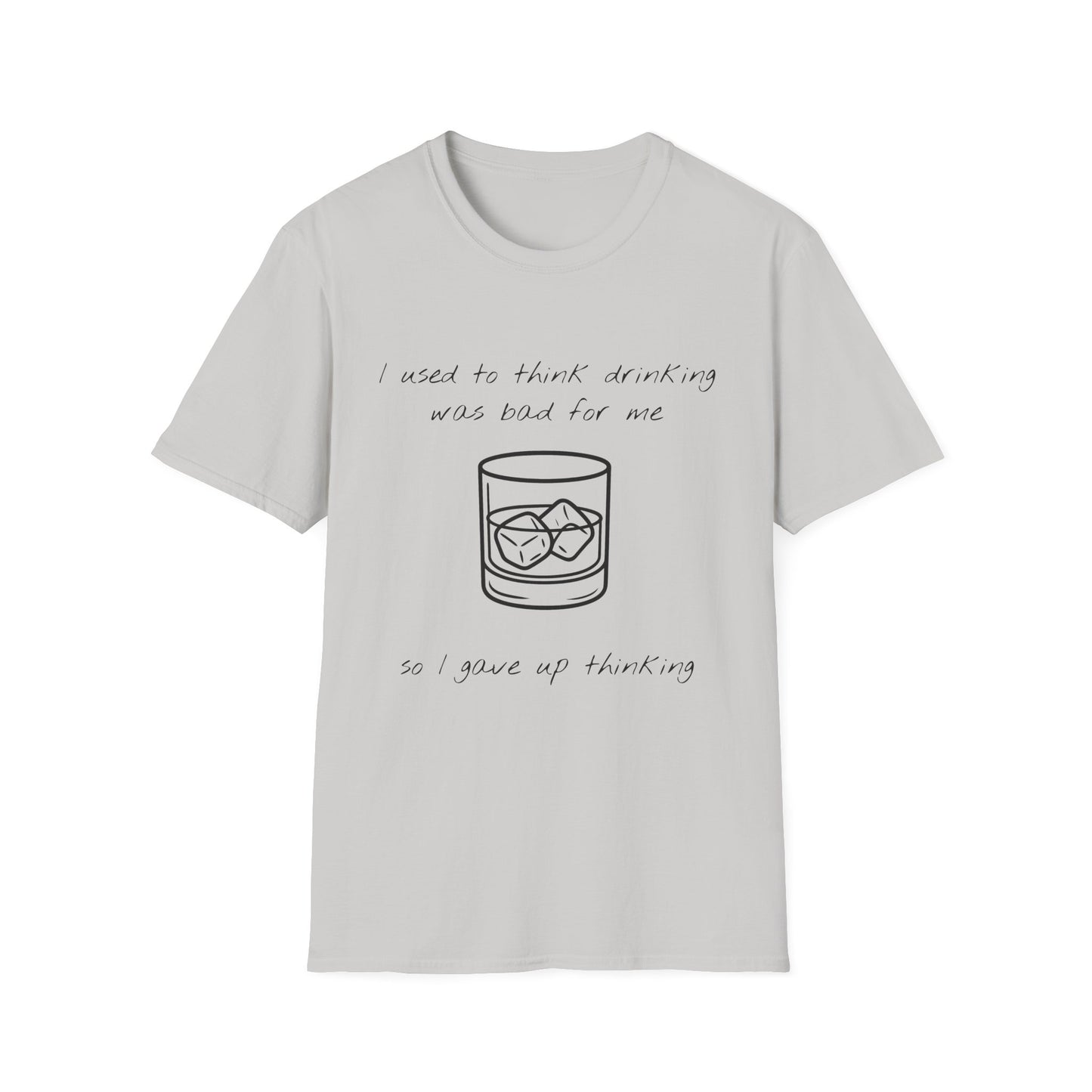 Bourbon, Unisex Casual Tee