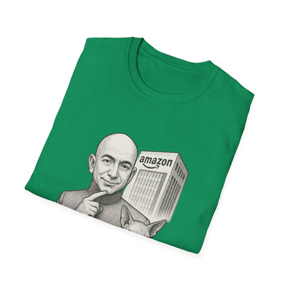 Dr. Evil Unisex Casual Tee