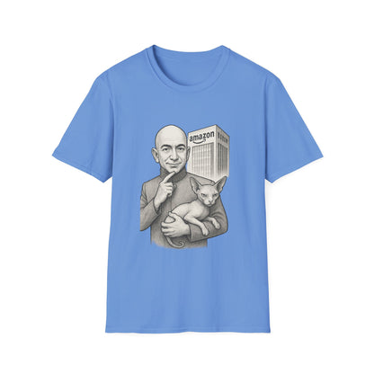 Dr. Evil Unisex Casual Tee